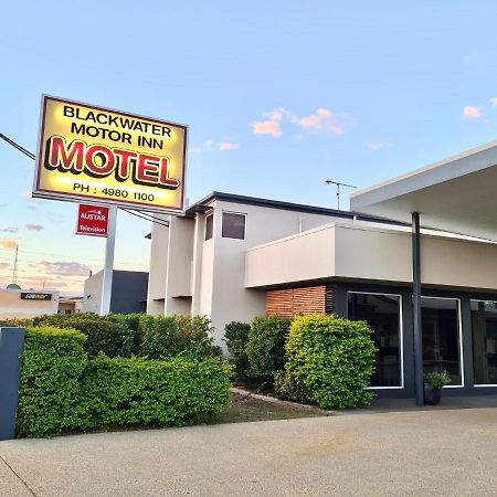 Blackwater Motor Inn エクステリア 写真